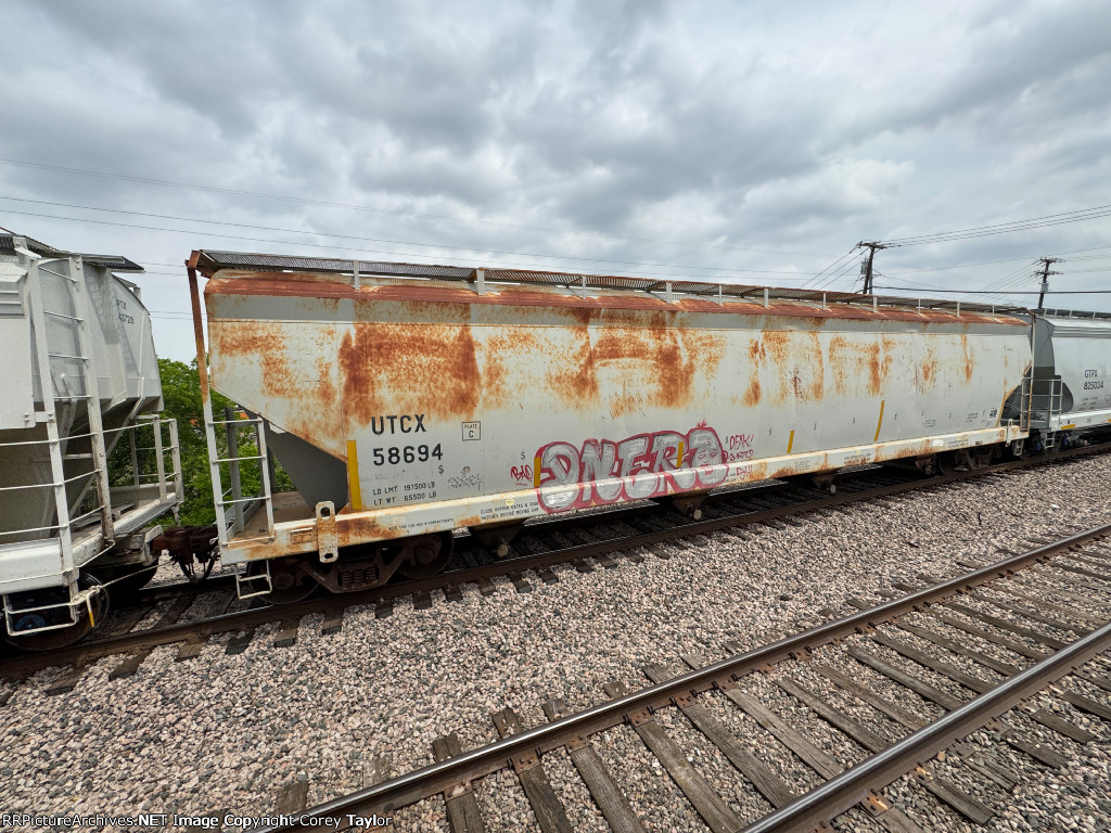 UTCX 58694